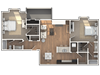 2 Bedroom 2 Bath